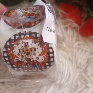 Festive Autumn Sticker Roll